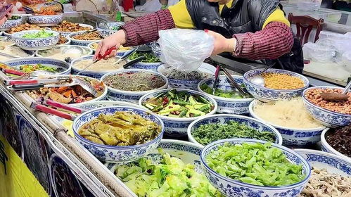 沒吃的清真盒飯,誰能替我去嘗嘗 美食旅行體驗(yàn)官 保定美食