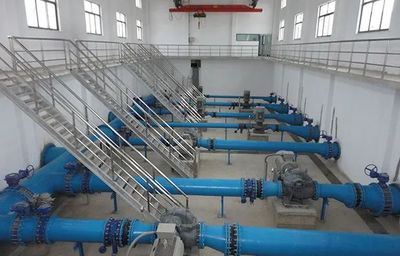 揭秘自來水的生產過程 走進家庭用水真相